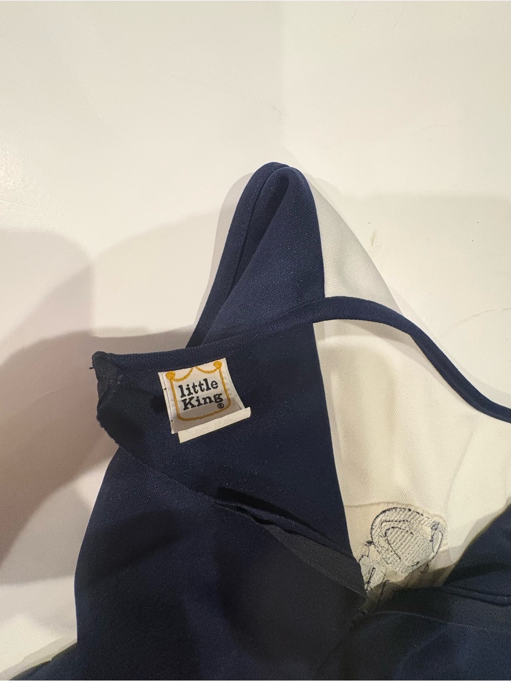 Penn State Girls Cheerleading Outfit Size 7 - Picture 8 of 10